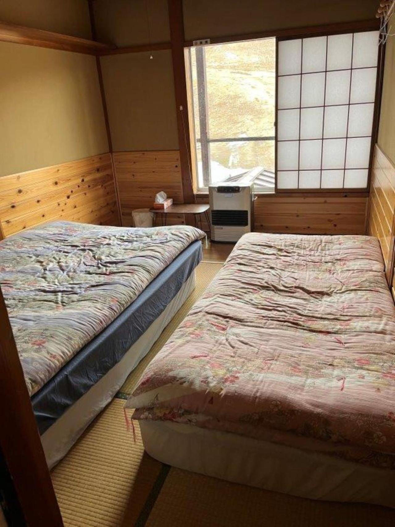 Futago Cabin Minamiuonuma Exterior photo