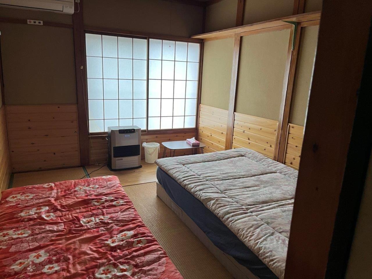Futago Cabin Minamiuonuma Exterior photo