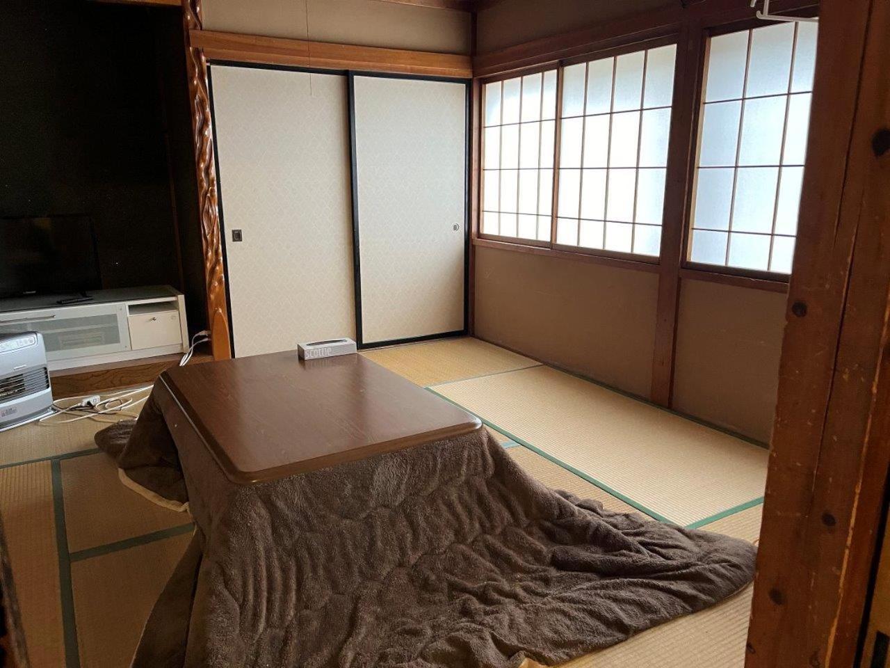 Futago Cabin Minamiuonuma Exterior photo