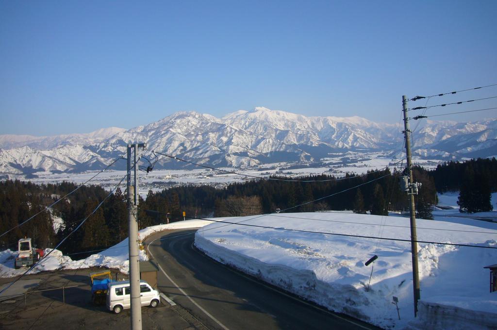 Futago Cabin Minamiuonuma Exterior photo